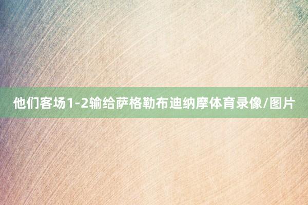 他们客场1-2输给萨格勒布迪纳摩体育录像/图片