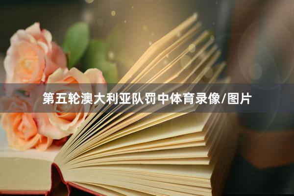 第五轮澳大利亚队罚中体育录像/图片