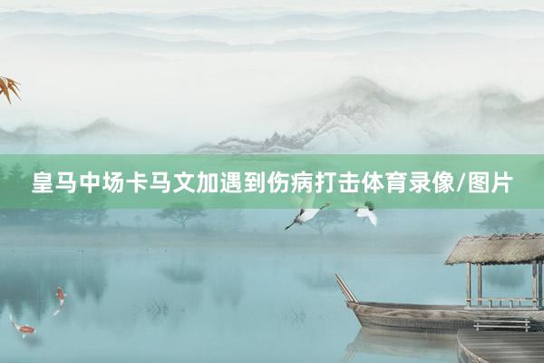 皇马中场卡马文加遇到伤病打击体育录像/图片